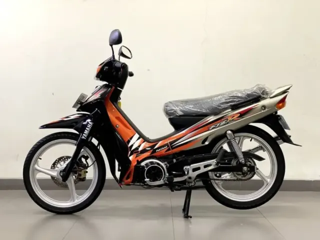 Daftar Harga Motor Bekas Murah Rp 3 Jutaan