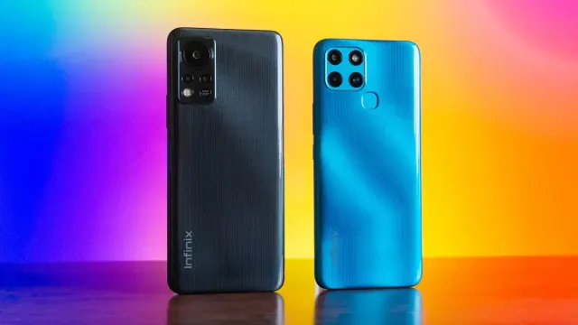 Kelebihan dan Kekurangan Beserta Harga Hape Infinix Hot 11S NFC, Yuk Simak!