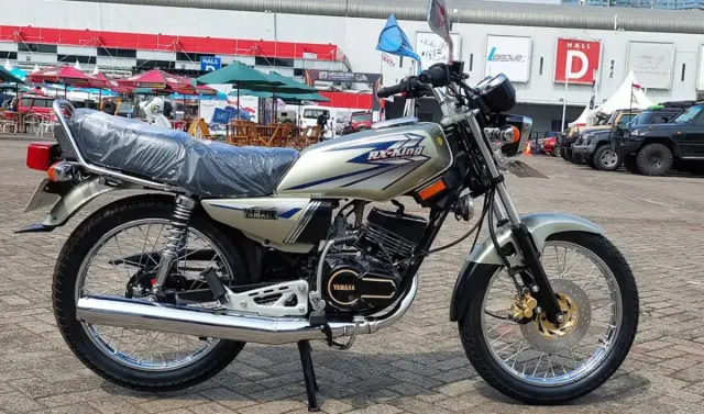 Daftar Harga Motor 2 Tak Bekas dan Spesifikasinya, Lagi Cari Ninja, RX King, Fiz R Ayo Masuk!