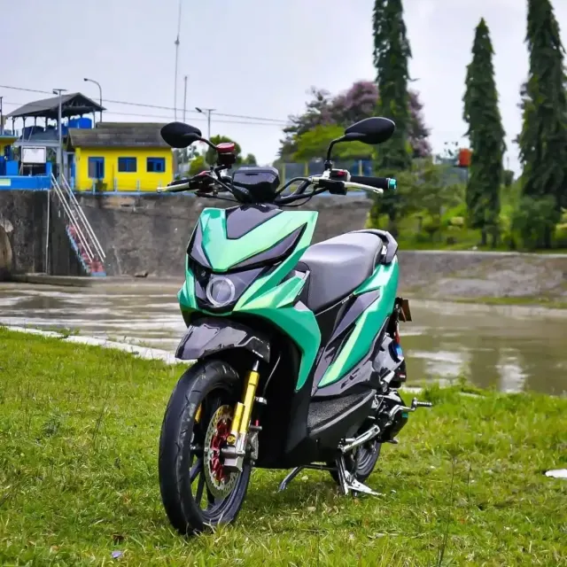 Rekomendasi Modifikasi Beat Street Simpel atau Konsep Proper, Semakin Pede Mengaspal Saat Turing