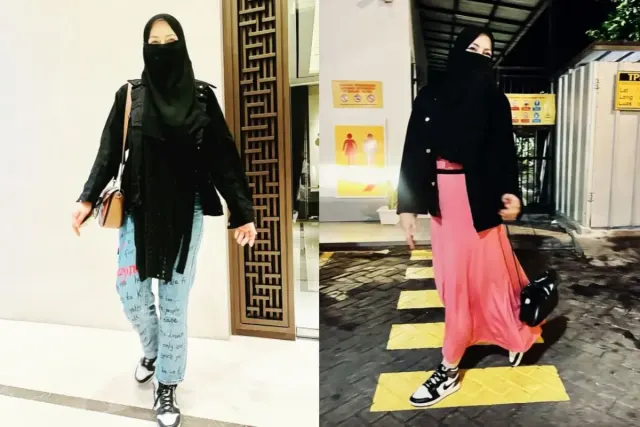 Biodata dan Jejak Karier Ratu Rizky Nabila yang Kini Putuskan Bercadar