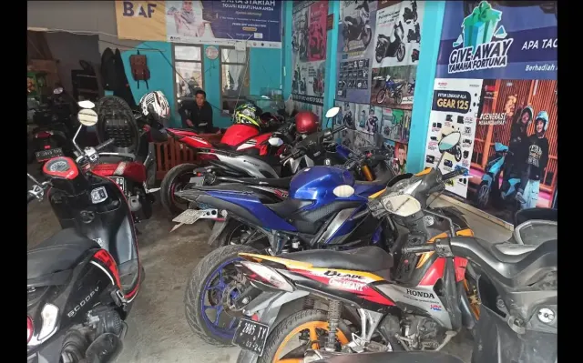 Rp1 Juta Bisa Dapet Motor? Cek Daftarnya Di Sini