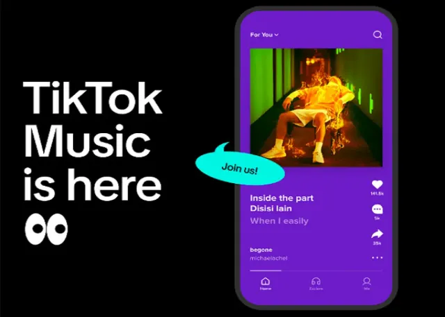 9 Fitur TikTok Music dan Keunggulannya dari Platform Lain