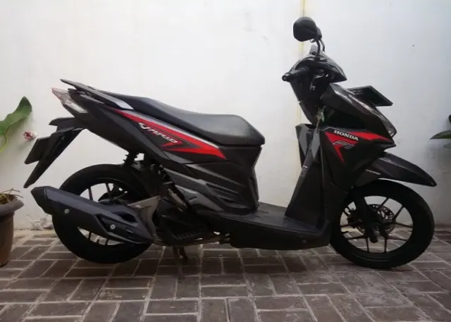 Daftar Harga Motor Bekas Vario Sampai Dengan Harga Barunya 2023