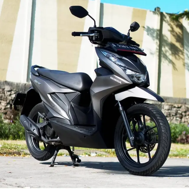 Daftar Harga Motor Beat Bekas Terbaru 2023, Jenis Motor Bekas Paling Laris Lho!
