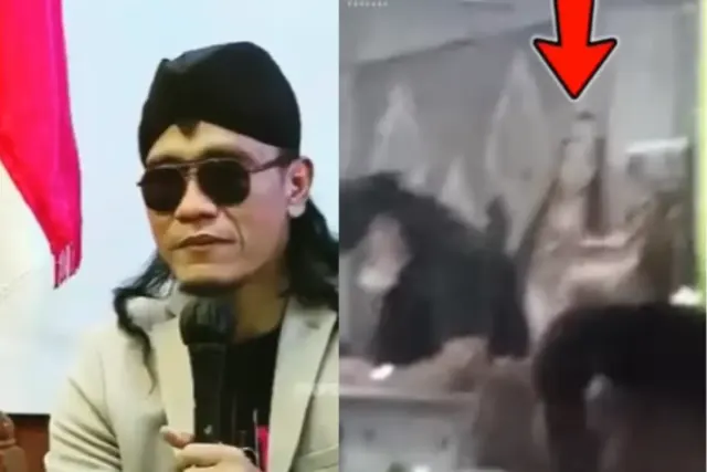 5 Fakta Penampakan Sosok Serupa Nyi Roro Kidul di Pengajian Gus Miftah, Benarkah Makhluk Gaib?