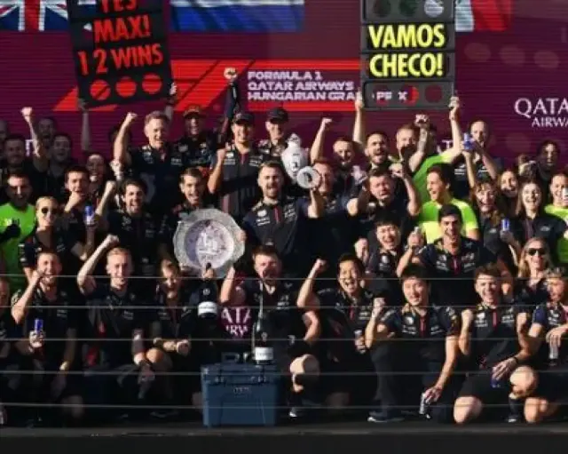 Klasemen Pembalap dan Konstruktor Formula 1 usai GP Hungaria 2023
