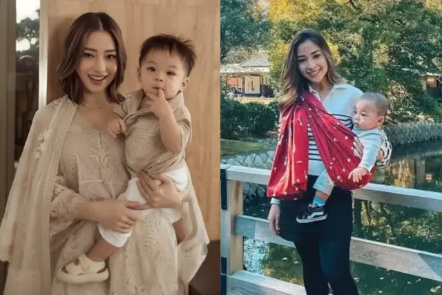 5 Pola Asuh Anak Ala Nikita Willy yang Menginspirasi, Dinilai Tegas