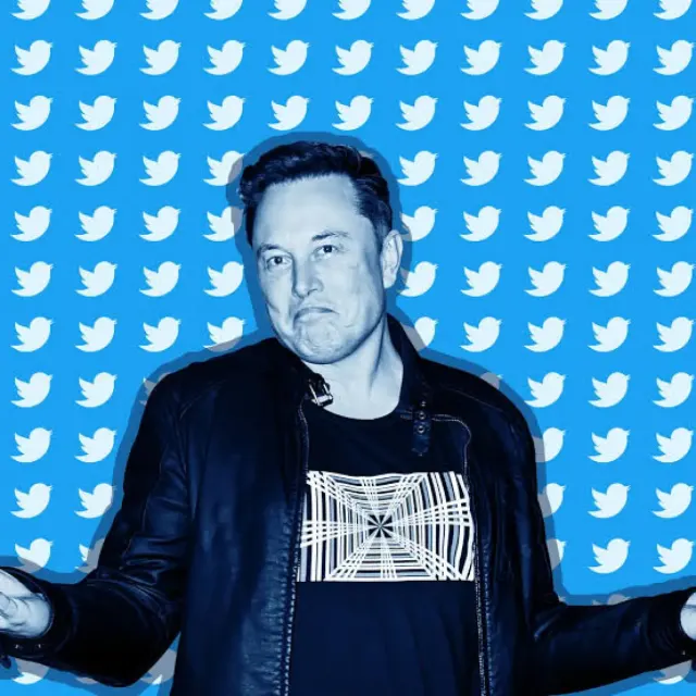 Nyeleneh! Elon Musk Akan Ubah Logo Twitter Jadi "X"?