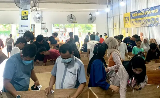 Apa Itu Konsep Bin Store? Yuk Kenalan Dengan Salah satu Inovasi di Dunia Ritel yang Tawarkan Pengalaman Belanja Unik