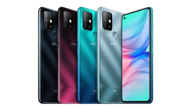 Hape Infinix Hot 10, Pelibas Game Berat, Namun Masih Banyak Kekurangan