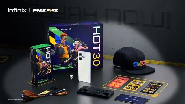 5 Rekomendasi Hape Gaming Merk Infinix, Jeroan Mantap Main Game Jadi Makin Nyaman