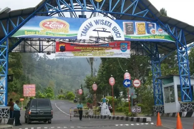 10 Tempat Wisata di Guci Tegal, Cocok untuk Liburan Bareng Keluarga