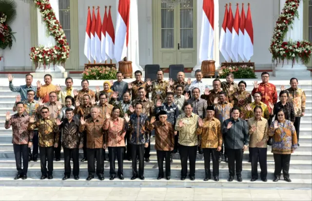 Survei Indikator Politik, Tingkat Kepuasan Publik Atas Kinerja Mentan Paling Rendah, Tertinggi Menparekraf