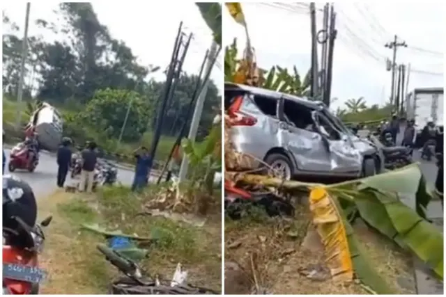 5 Fakta Penting Kecelakaan Maut di Jatibarang Semarang, Satu Tewas, Truk Diduga Blong