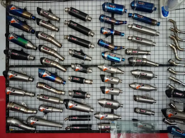 Daftar Knalpot Racing Motor Matic Murah, Nomor 6 Terkenal di Depok