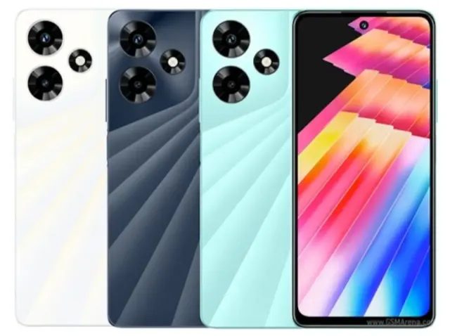 Infinix Hot 30: Smartphone Gaming Murah Meriah dengan Layar 90 Hz dan NFC