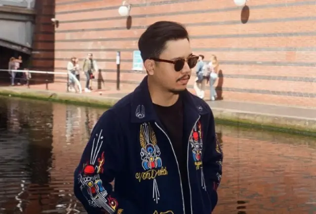 Profil, Biodata dan Jejak Karier Derby Romero, Artis Ganteng yang Punya Suara Merdu