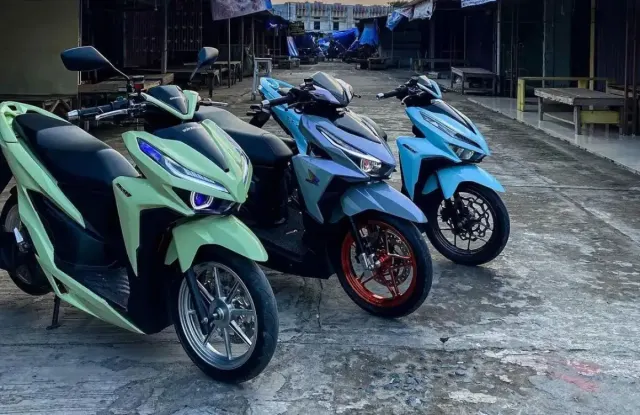 5 Rekomendasi Modifikasi Honda Vario 150, Kenali Konsepnya Dahulu Baru Lakukan Perubahan!