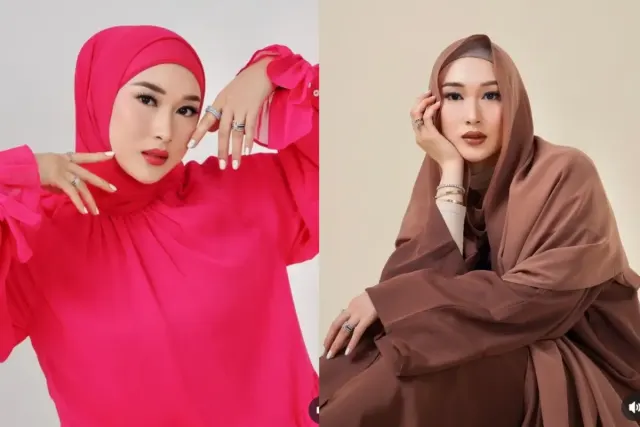 3 Fakta Shella O Mantap Berhijab, Mantan Aspri Hotman Paris yang Kini Hijrah