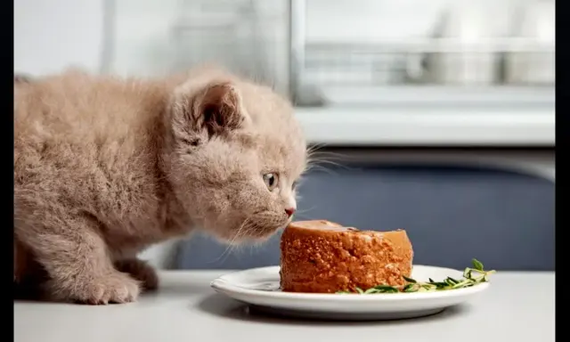 Apakah Nasi Boleh Diberikan Sebagai Makanan Kucing? Simak Penjelasannya Agar Kucing Peliharaan Kamu Terjaga Kebutuhan Nutrisinya