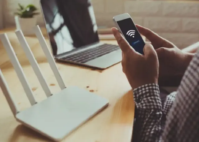 Cara Mudah Ganti Password WiFi Agar Tak Kecolongan Kuota, Bisa Lewat HP!