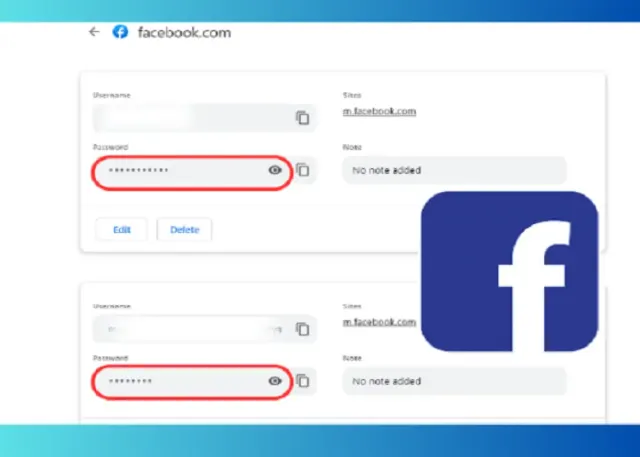 Lupa Kata Sandi Facebook? Tenang, Begini Cara Mudah Melihat Kata Sandinya