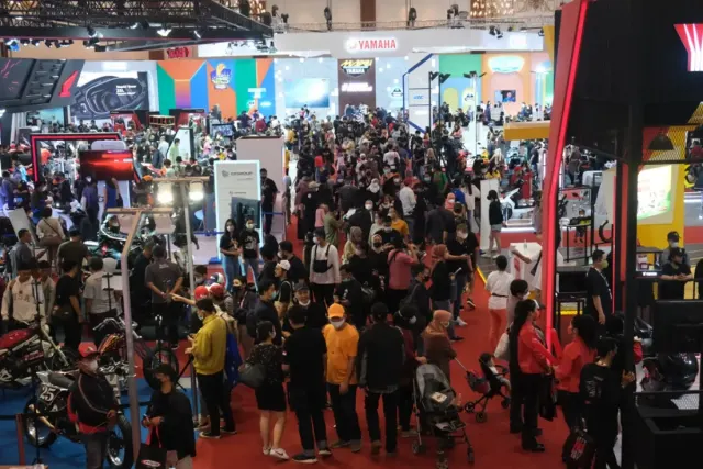 Siap Diselenggarakan, GIIAS 2023 Menjadi Sarana Edukasi Otomotif