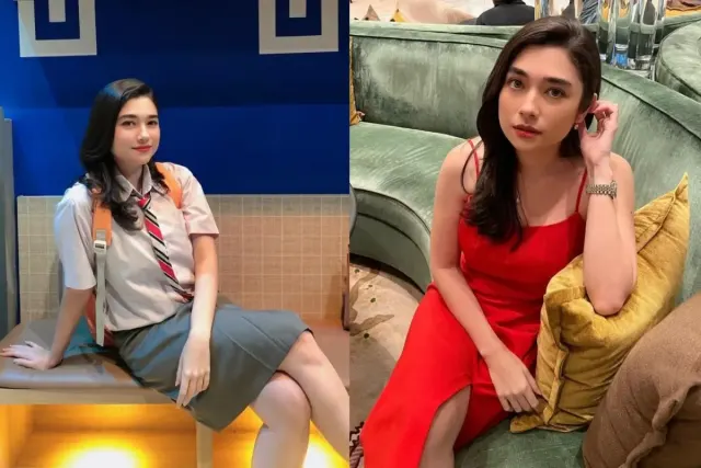 Biodata Amanda Rigby, Jejak Karier dan Kehidupan Asmaranya, Artis Cantik yang Kerap Dijodohkan dengan Billy Syahpura dan Thariq Halilintar