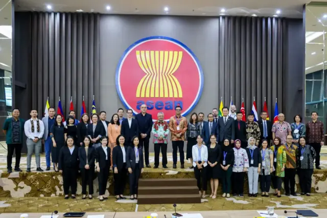 KemenKopUKM dan Sekretariat ASEAN Gelar Forum Dialog Kebijakan Regional tentang Ekonomi Sirkular