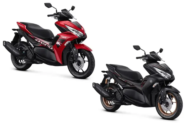 Motor Aerox 2023: Spesifikasi, Harga dan Modifikasi