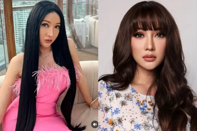 Profil Lucinta Luna, Biodata dan Perjalanan Kariernya, Artis yang Dikenal Penuh Kontroversi