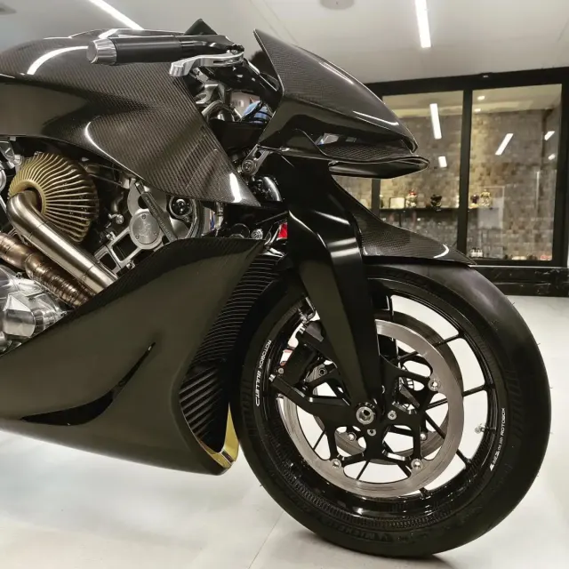 Daftar Motor Sport Termahal, Sentuh Rp1,85 Miliar