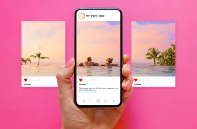 Cara Membuat Tampilan Feed Instagram Aesthetic, Gampang Lho!