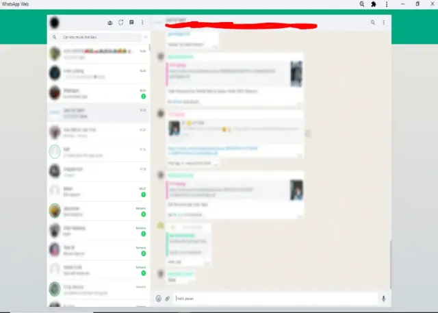 Mengenal WhatsApp Web dan Keunggulannya