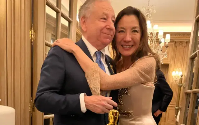 19 Tahun Tunangan, Mantan CEO Ferrari Jean Todt Akhirnya Nikahi Michelle Yeoh