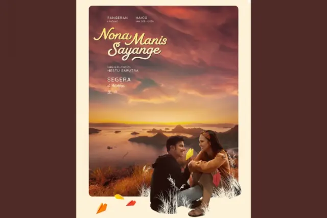Sinopsis Film Nona Manis Sayange dan Daftar Pemainnya, Tampilkan Keindahan Labuan Bajo