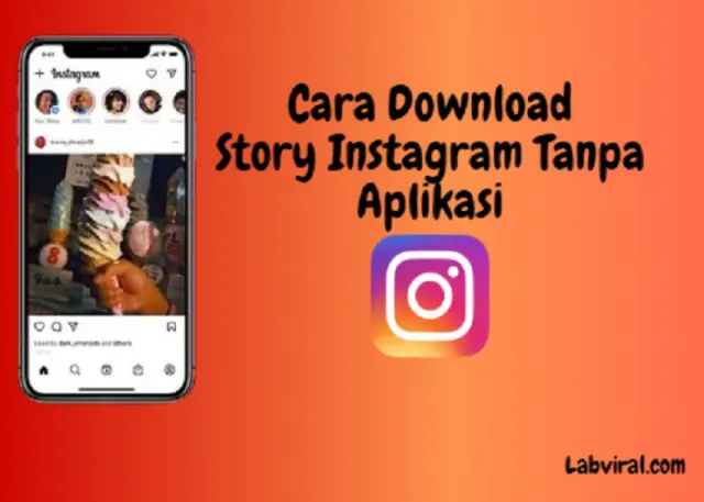 Cara Download Story Instagram Tanpa Aplikasi
