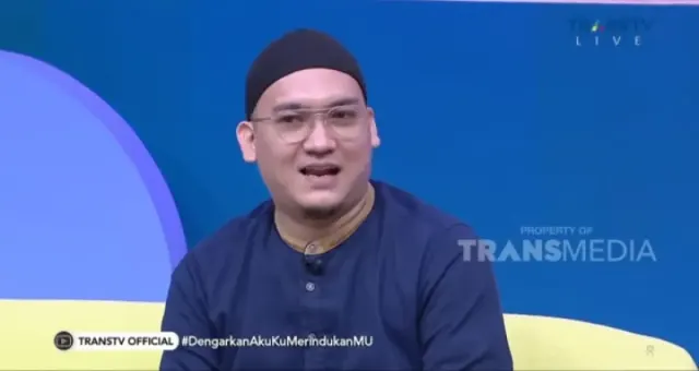 Perjalanan Hijrah Egi Jhon hingga Mantap Putuskan Tak Main Sinetron Lagi