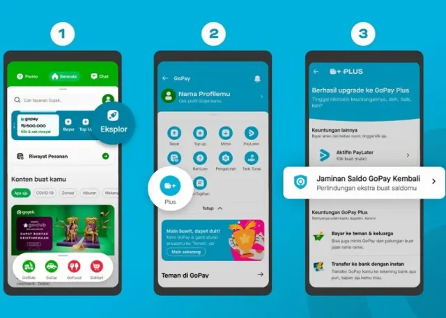 Kembalikan Saldo GO-PAY yang Hilang dengan Cara Ini!