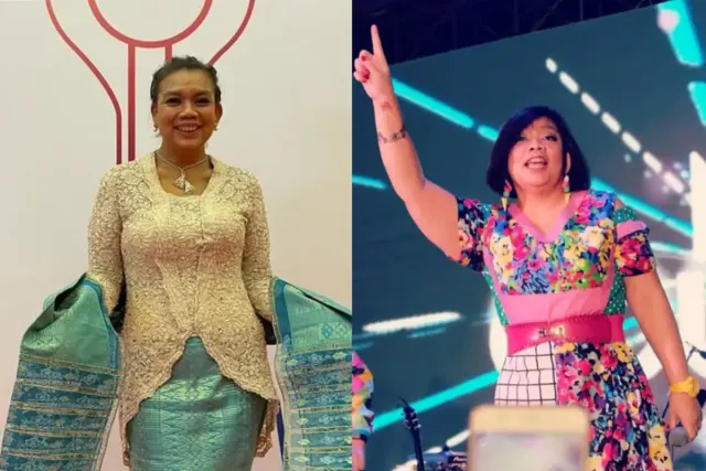 Profil Tika Panggabean, Biodata dan Jejak Karirnya, Artis yang Langsing Berkat Diet Intermittent Fasting