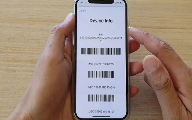 Tengah Viral Soal IMEI Ilegal, Berikut Cara Cek IMEI iPhone