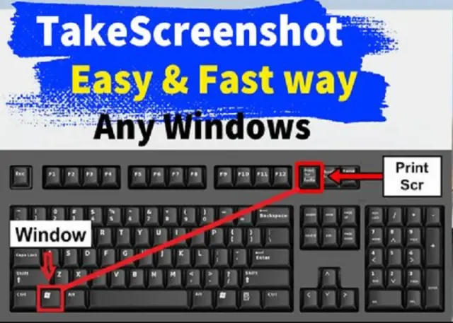 Cara Screenshot di Komputer Windows dengan Mudah