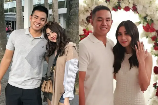 Perjalanan Cinta Citra Aulia dan Fabian Soemarno, Dilamar Setelah 7 Tahun Pacaran