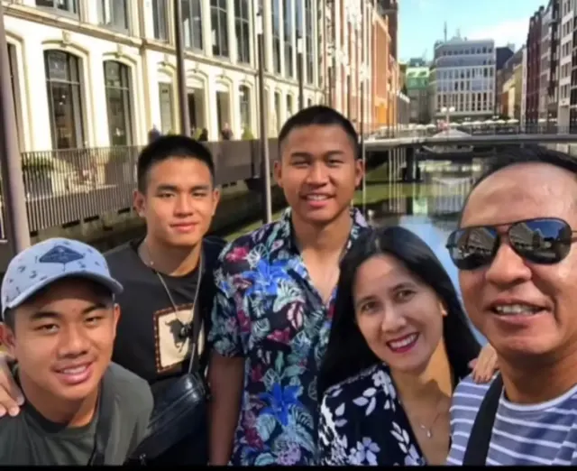 Profil Fabian Soemarno, Cucu Konglomerat Indonesia yang Jadi Tunangan Citra Aulia