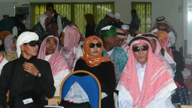Unik! Warga Satu Kampung di NTB Kompak Naik Haji Setelah Panen Tembakau