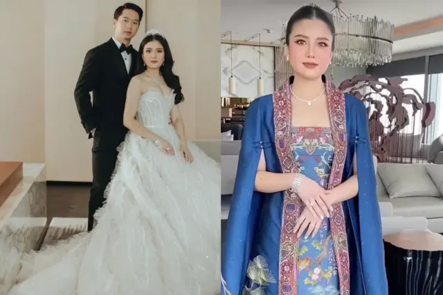Valencia Tanoesoedibjo Umumkan Kehamilan Lewat Threads, Terganggu Tebakan Jenis Kelamin Buah Hatinya