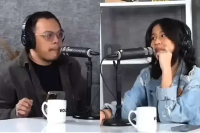 Poin-poin Klarifikasi Marlo Ernesto Soal Podcast Viral Bareng Keysa Levronka