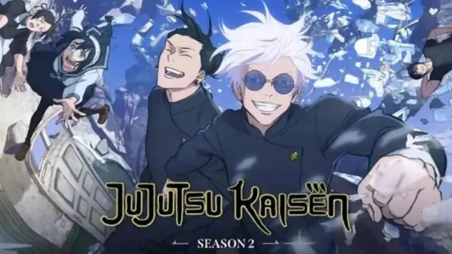 Link Nonton Anime Jujutsu Kaisen Season 2, Kisah Gojo Satoru Dan Geto Suguru Saat Masih Jadi Bestie