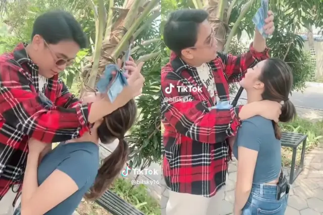Kronologi Billy Syahputra Bikin Konten Nyawer Chandrika Chika, Tuai Nyinyiran